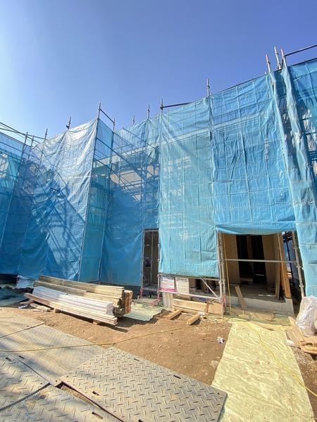 藤沢市菖蒲沢　新築戸建　全6棟　2号棟