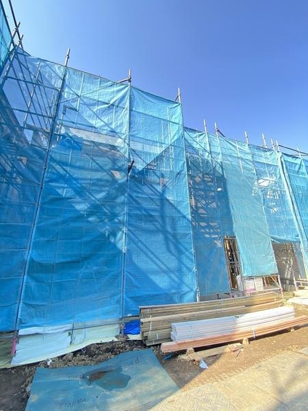 藤沢市菖蒲沢　新築戸建　全6棟　2号棟