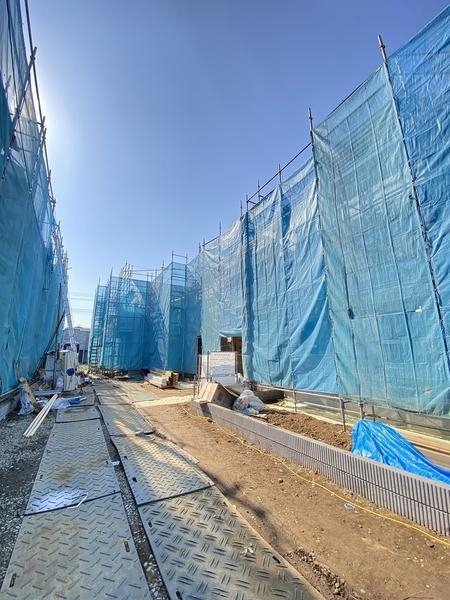 藤沢市菖蒲沢　新築戸建　全6棟　2号棟