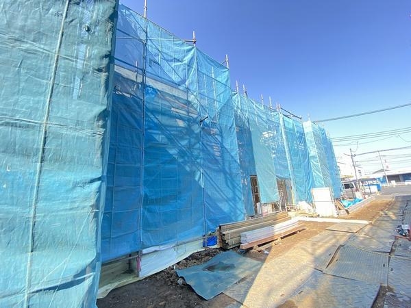 藤沢市菖蒲沢　新築戸建　全6棟　2号棟