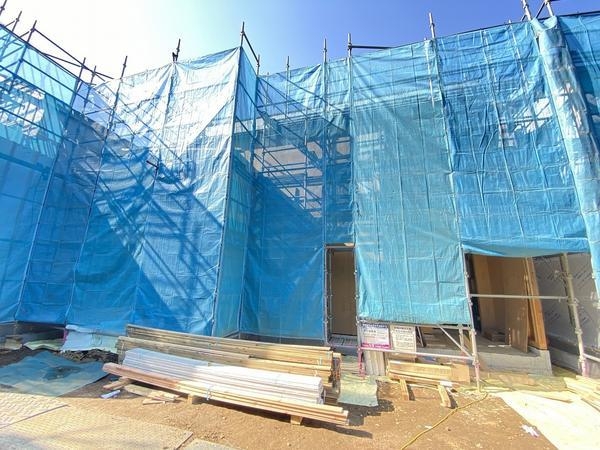 藤沢市菖蒲沢　新築戸建　全6棟　2号棟
