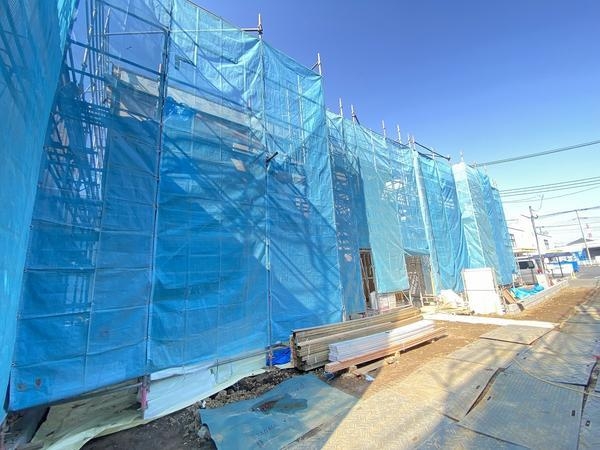 藤沢市菖蒲沢　新築戸建　全6棟　2号棟