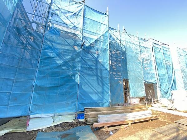 藤沢市菖蒲沢　新築戸建　全6棟　2号棟
