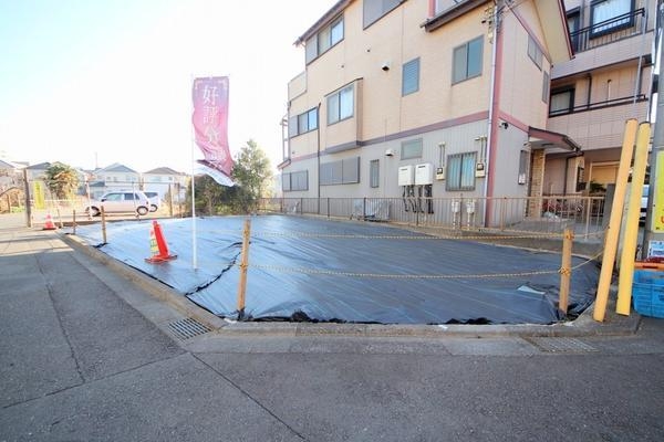 町田市南町田2丁目　建築条件なし売地