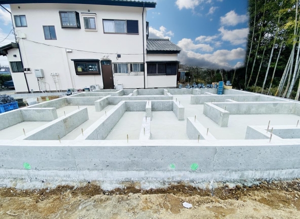 綾瀬市小園　新築戸建　全7棟　7号棟