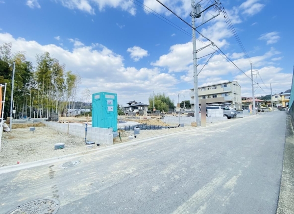 綾瀬市小園　新築戸建　全7棟　7号棟
