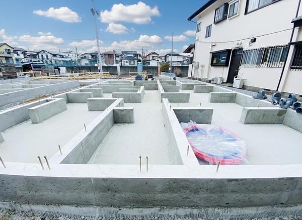 綾瀬市小園　新築戸建　全7棟　7号棟