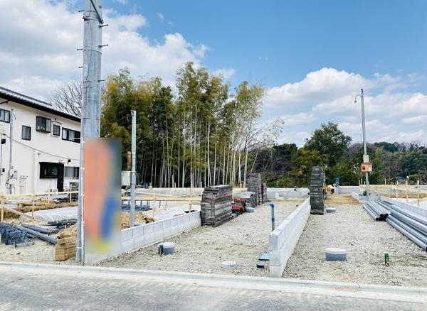 綾瀬市小園　新築戸建　全7棟　6号棟