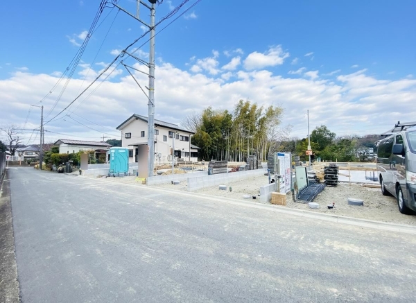 綾瀬市小園　新築戸建　全7棟　4号棟