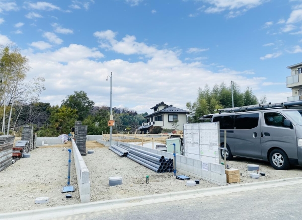 綾瀬市小園　新築戸建　全7棟　4号棟