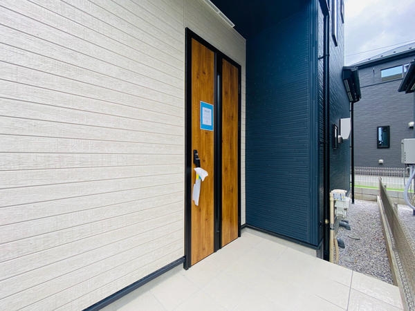 綾瀬市小園　新築戸建　全7棟　4号棟