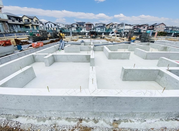 綾瀬市小園　新築戸建　全7棟　4号棟