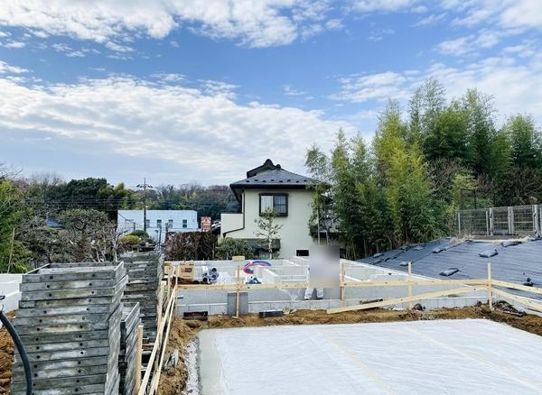 綾瀬市小園　新築戸建　全7棟　2号棟