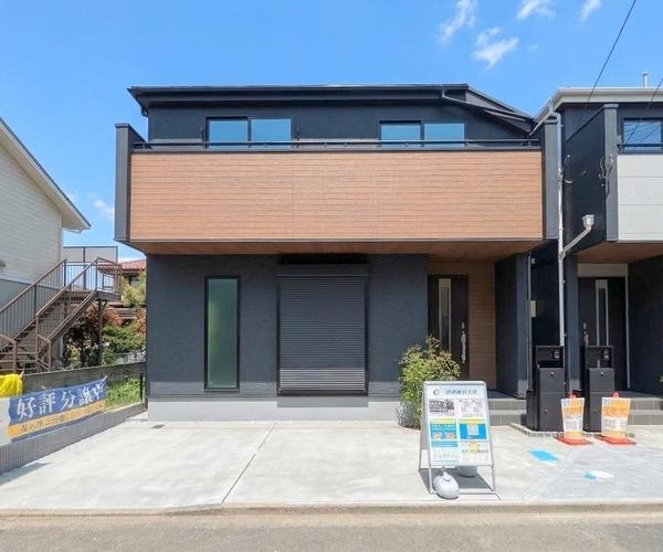 相模原市南区東林間7丁目　新築分譲住宅　1号棟