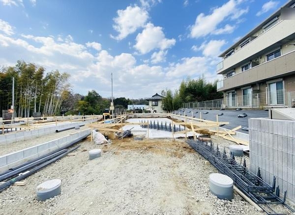 綾瀬市小園　新築戸建　全7棟　1号棟