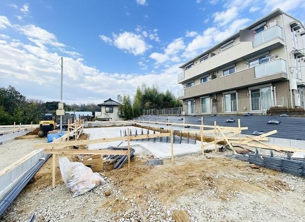 綾瀬市小園　新築戸建　全7棟　1号棟