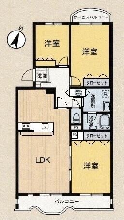 小田急町田マンション