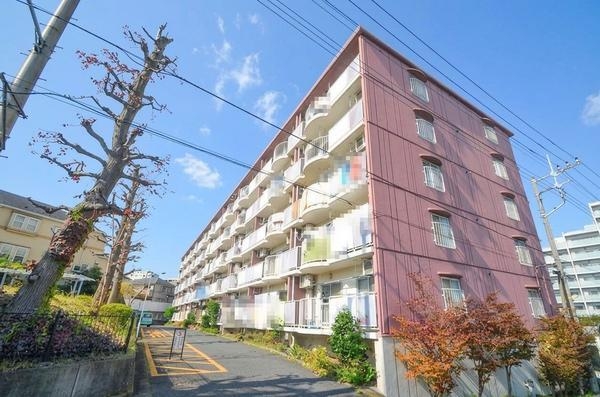 小田急町田マンション