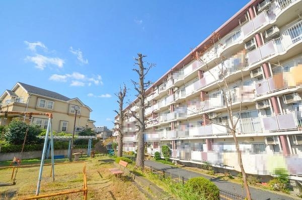 小田急町田マンション