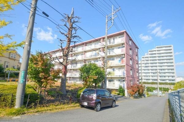小田急町田マンション