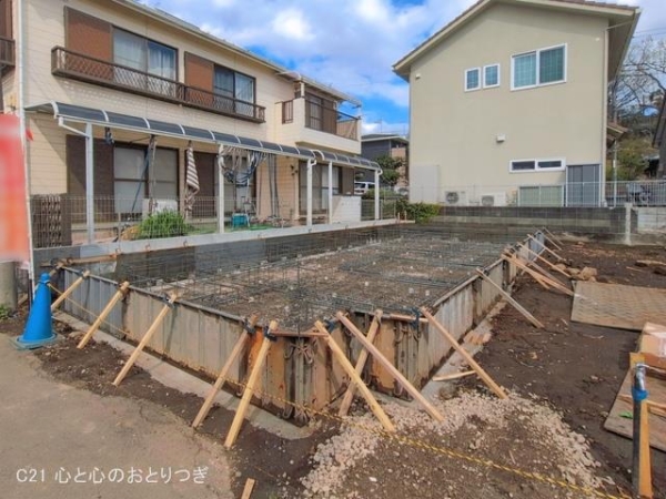 座間市入谷西2丁目　新築分譲住宅　A号棟