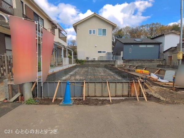 座間市入谷西2丁目　新築分譲住宅　A号棟
