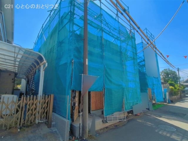 座間市入谷西2丁目　新築分譲住宅　A号棟