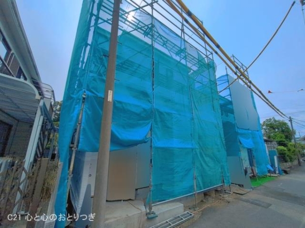 座間市入谷西2丁目　新築分譲住宅　A号棟