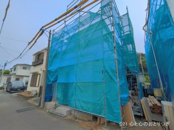 座間市入谷西2丁目　新築分譲住宅　A号棟