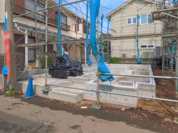 座間市入谷西2丁目　新築分譲住宅　A号棟
