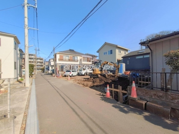 座間市入谷西2丁目　新築分譲住宅　A号棟