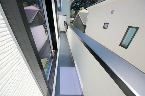座間市入谷西2丁目　新築分譲住宅　A号棟