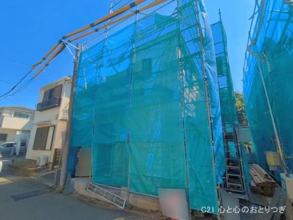 座間市入谷西2丁目　新築分譲住宅　A号棟