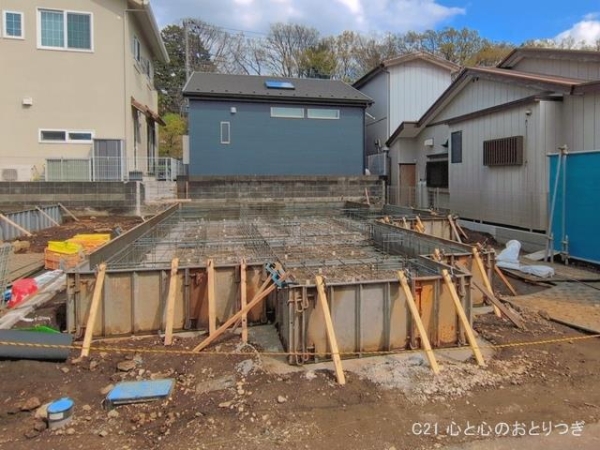 座間市入谷西2丁目　新築分譲住宅　B号棟