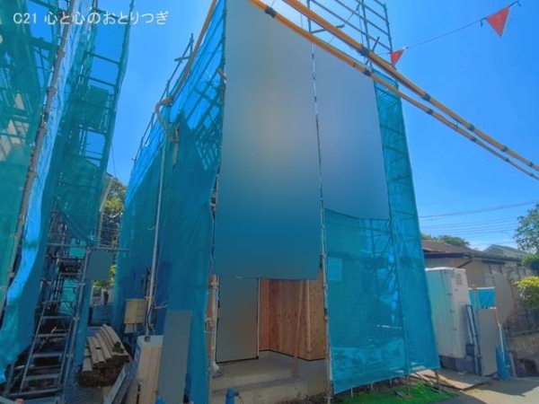 座間市入谷西2丁目　新築分譲住宅　B号棟