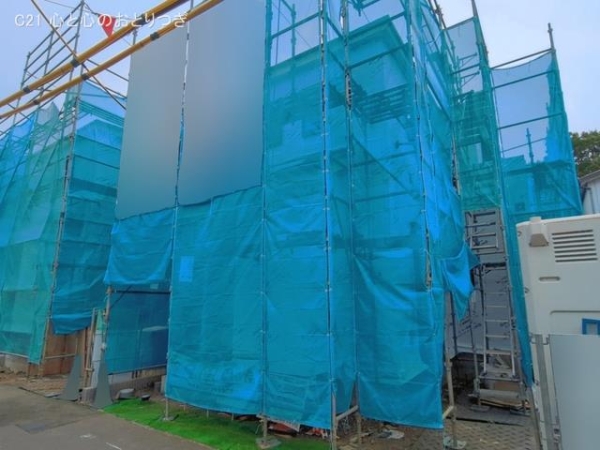 座間市入谷西2丁目　新築分譲住宅　B号棟