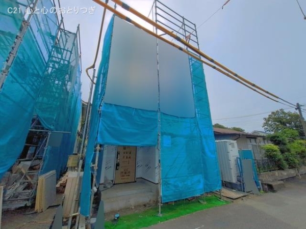 座間市入谷西2丁目　新築分譲住宅　B号棟
