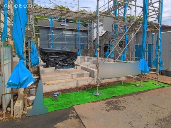 座間市入谷西2丁目　新築分譲住宅　B号棟