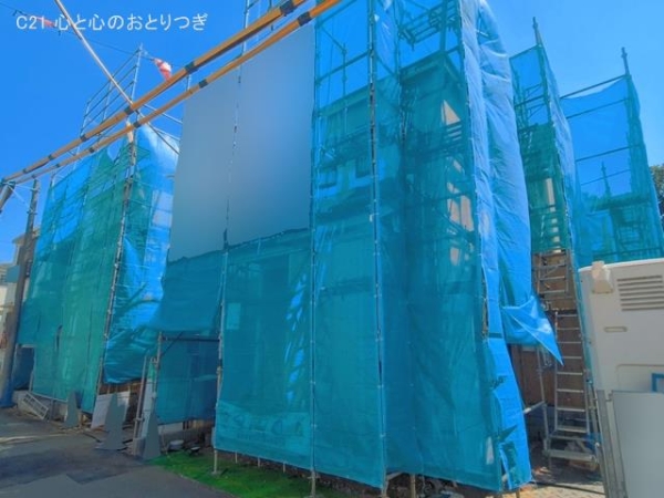 座間市入谷西2丁目　新築分譲住宅　B号棟