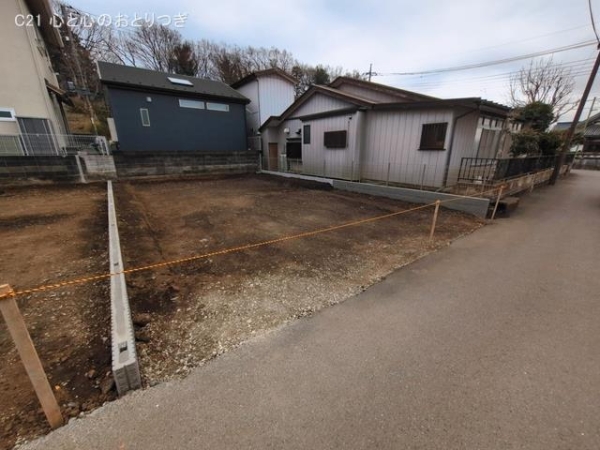 座間市入谷西2丁目　新築分譲住宅　B号棟