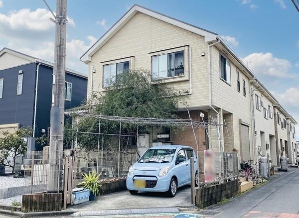 綾瀬市蓼川1丁目　中古戸建