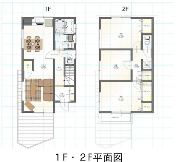 横浜市泉区岡津町　中古戸建