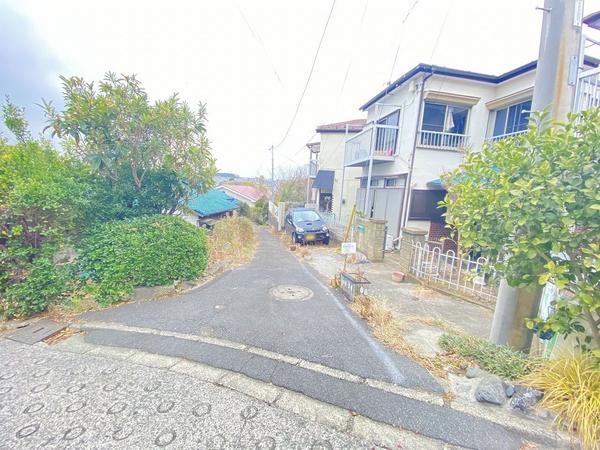 横浜市泉区岡津町の中古一戸建て