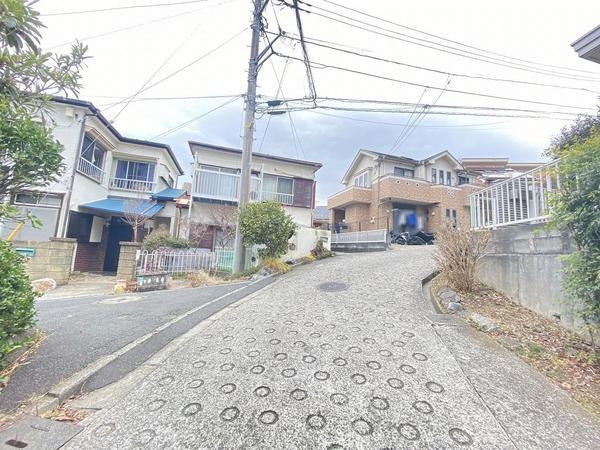 横浜市泉区岡津町の中古一戸建て