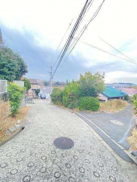 横浜市泉区岡津町の中古一戸建て