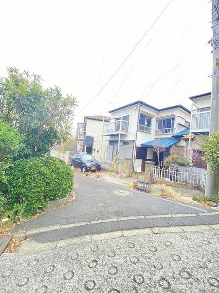 横浜市泉区岡津町の中古一戸建て