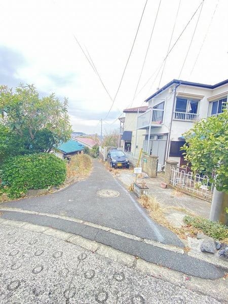 横浜市泉区岡津町の中古一戸建て