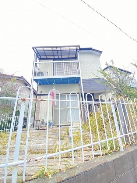 横浜市泉区岡津町の中古一戸建て
