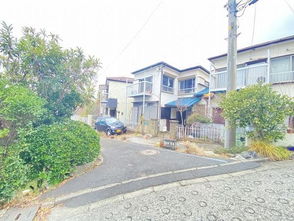 横浜市泉区岡津町の中古一戸建て