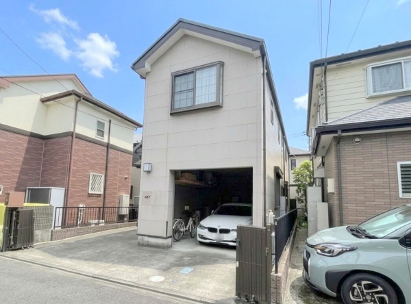 相模原市南区若松6丁目　中古戸建
